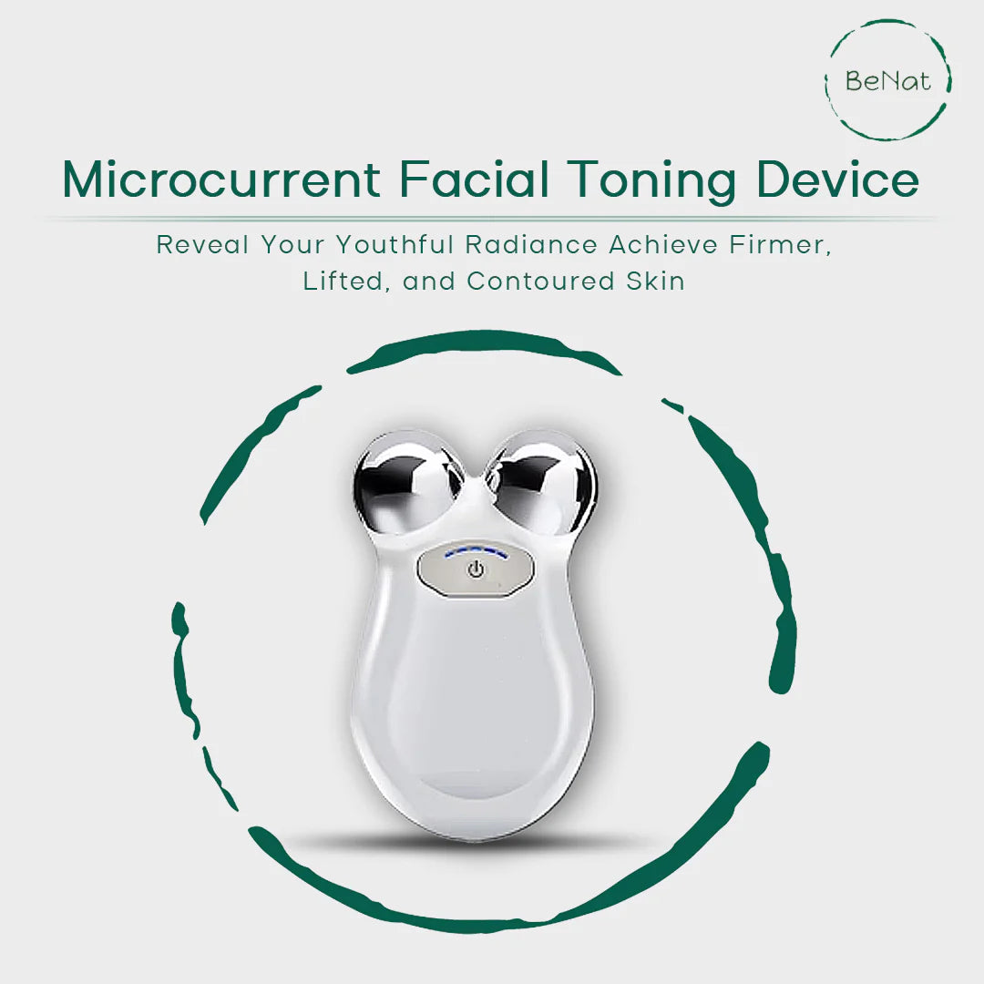 Facial Toning Massager