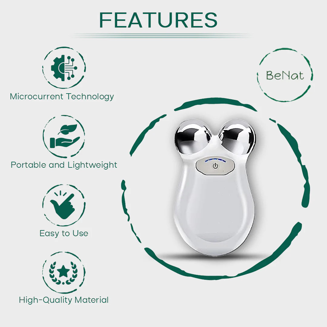 Facial Toning Massager