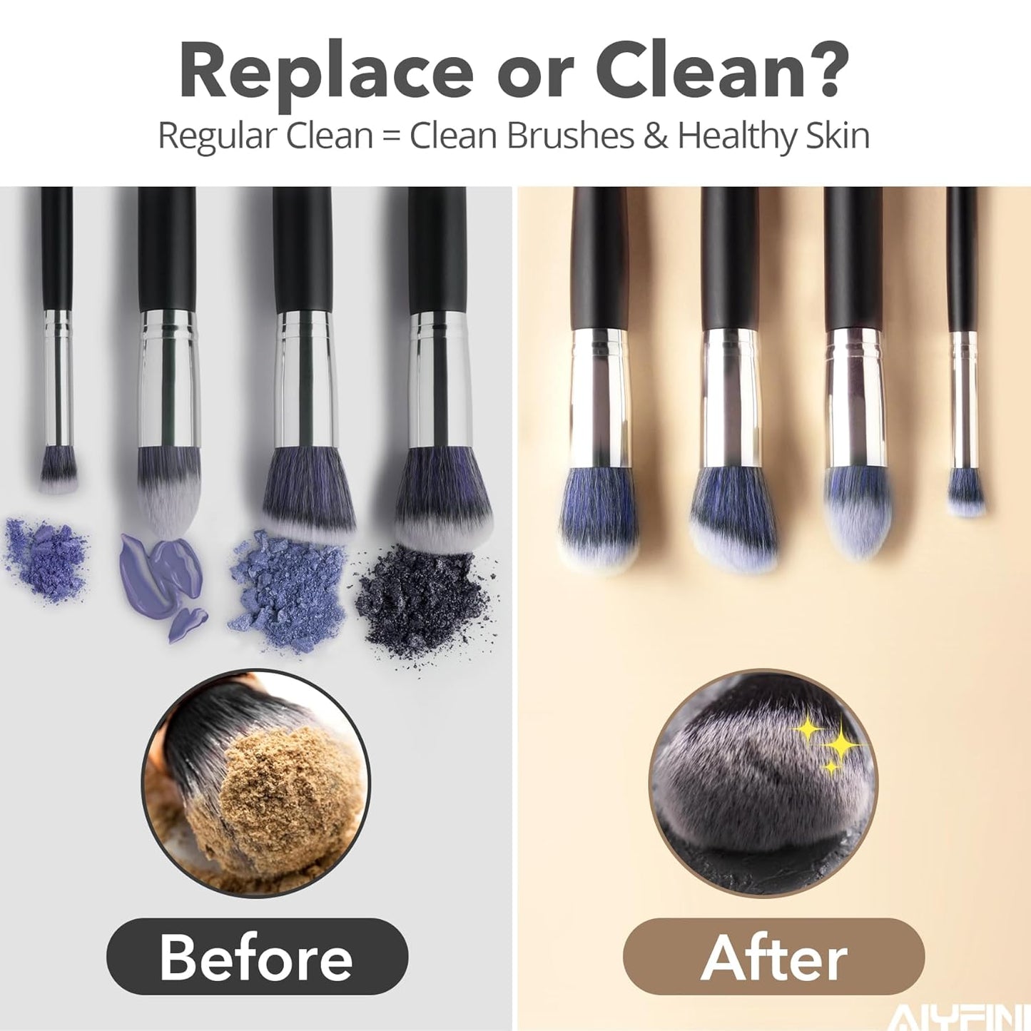 Makeup Brush Cleaning Machine