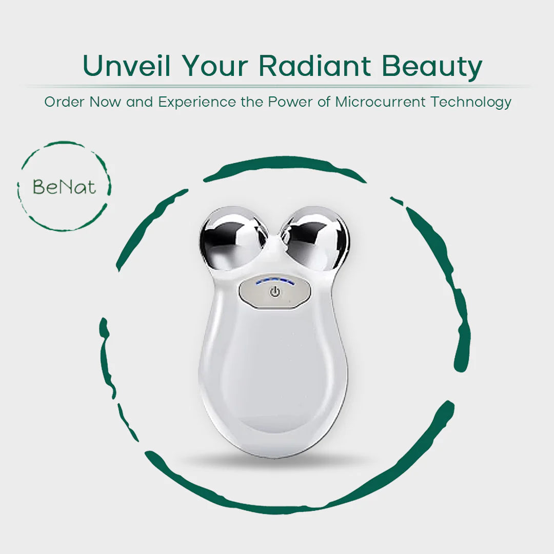 Facial Toning Massager