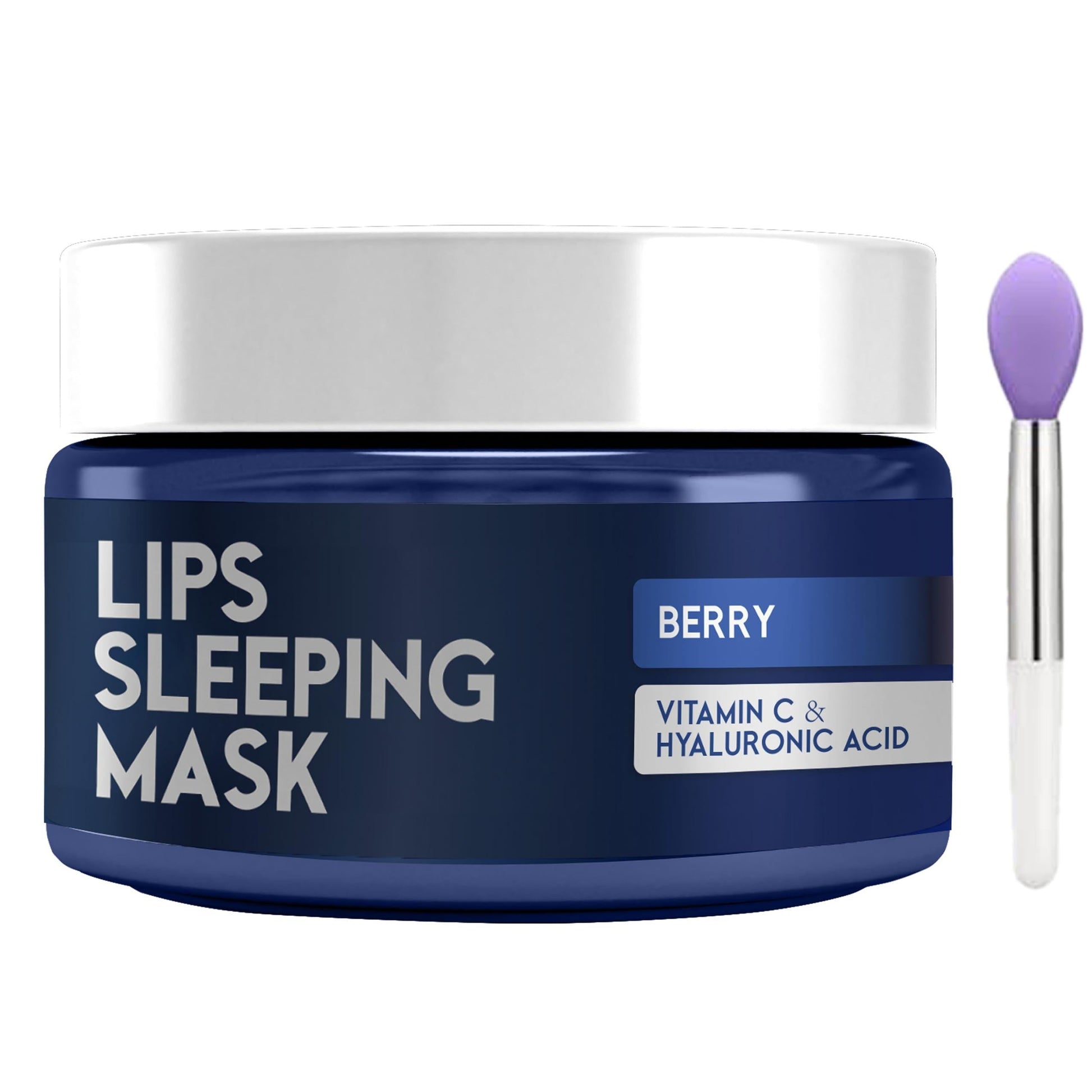 Lip Sleeping Mask with Hyaluronic Acid 