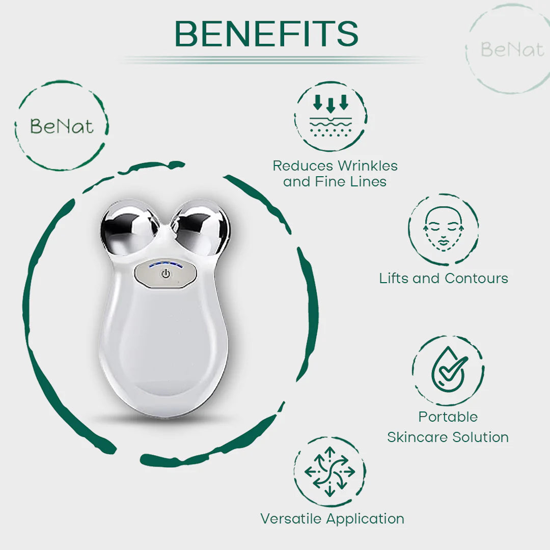 Facial Toning Massager